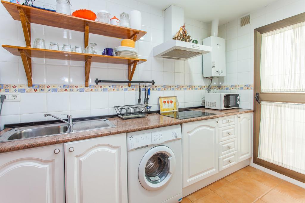 Apartamento Centro Jerez 赫雷斯 客房 照片