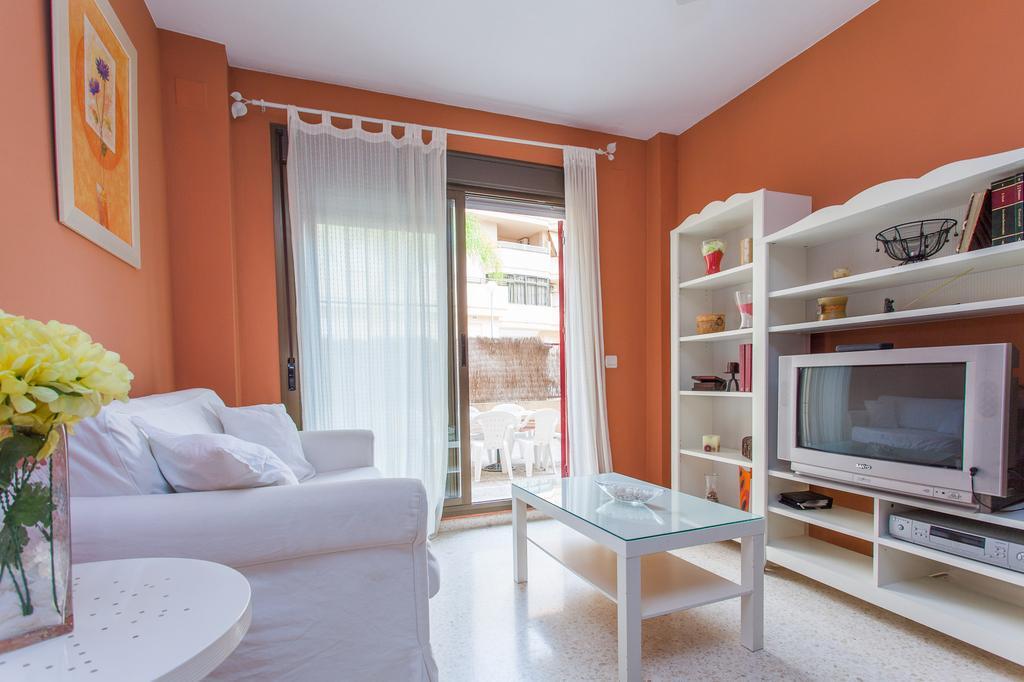 Apartamento Centro Jerez 赫雷斯 客房 照片