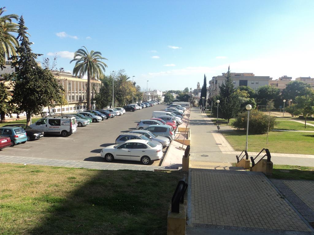 Apartamento Centro Jerez 赫雷斯 外观 照片